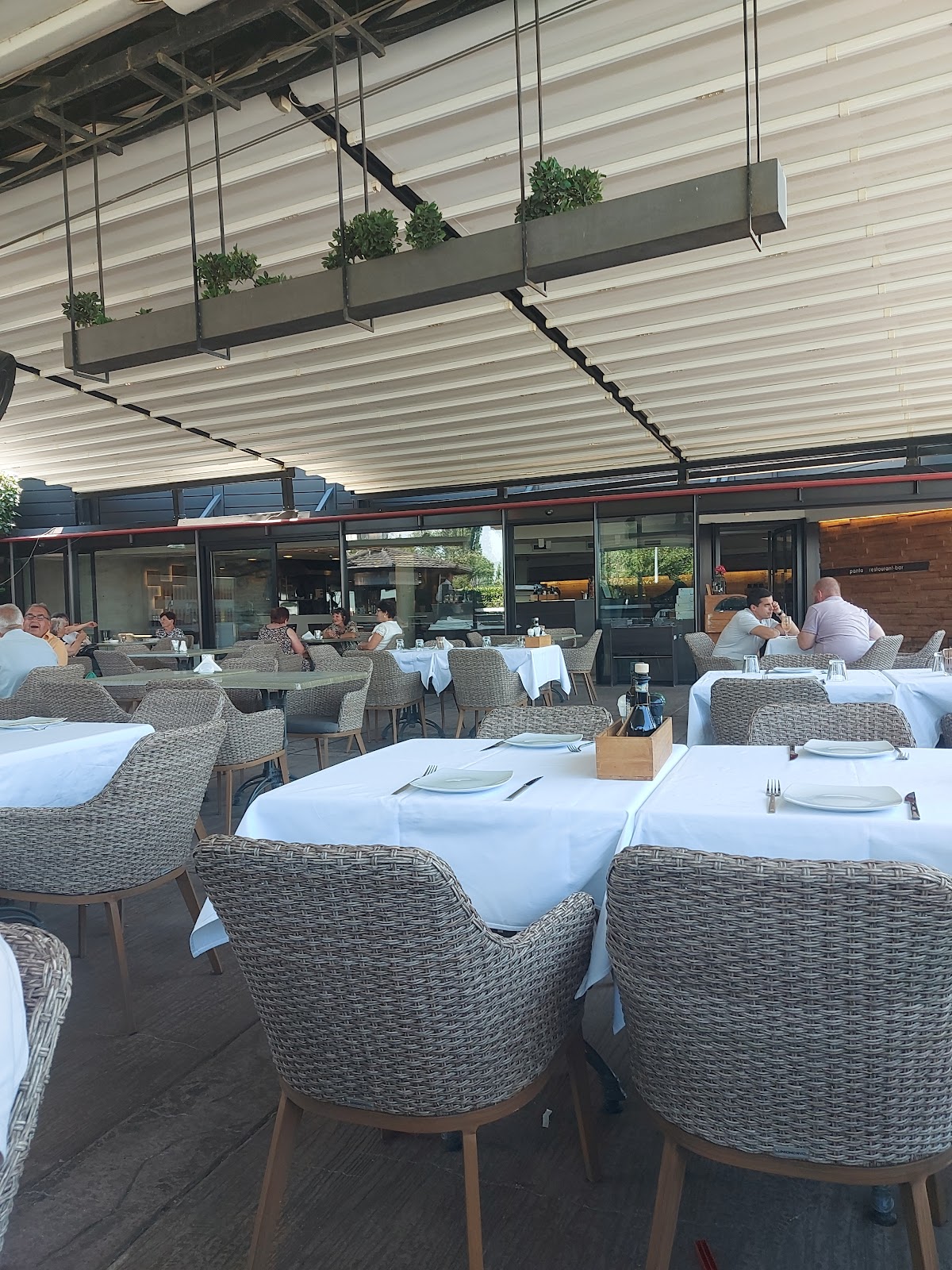 PANTAREI RESTAURANT BAR - 5