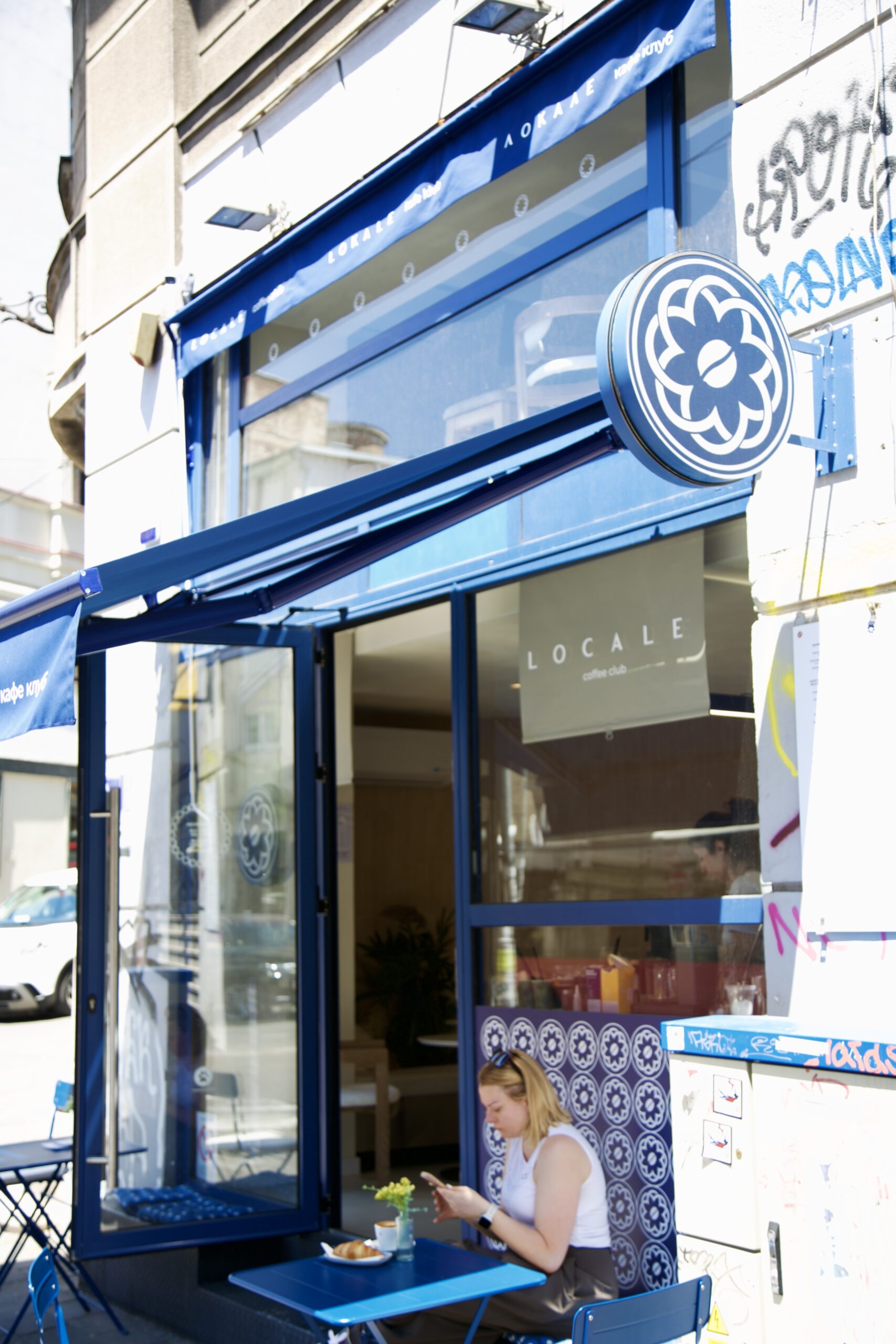 LOCALE Coffee Club — Balkanska - 2