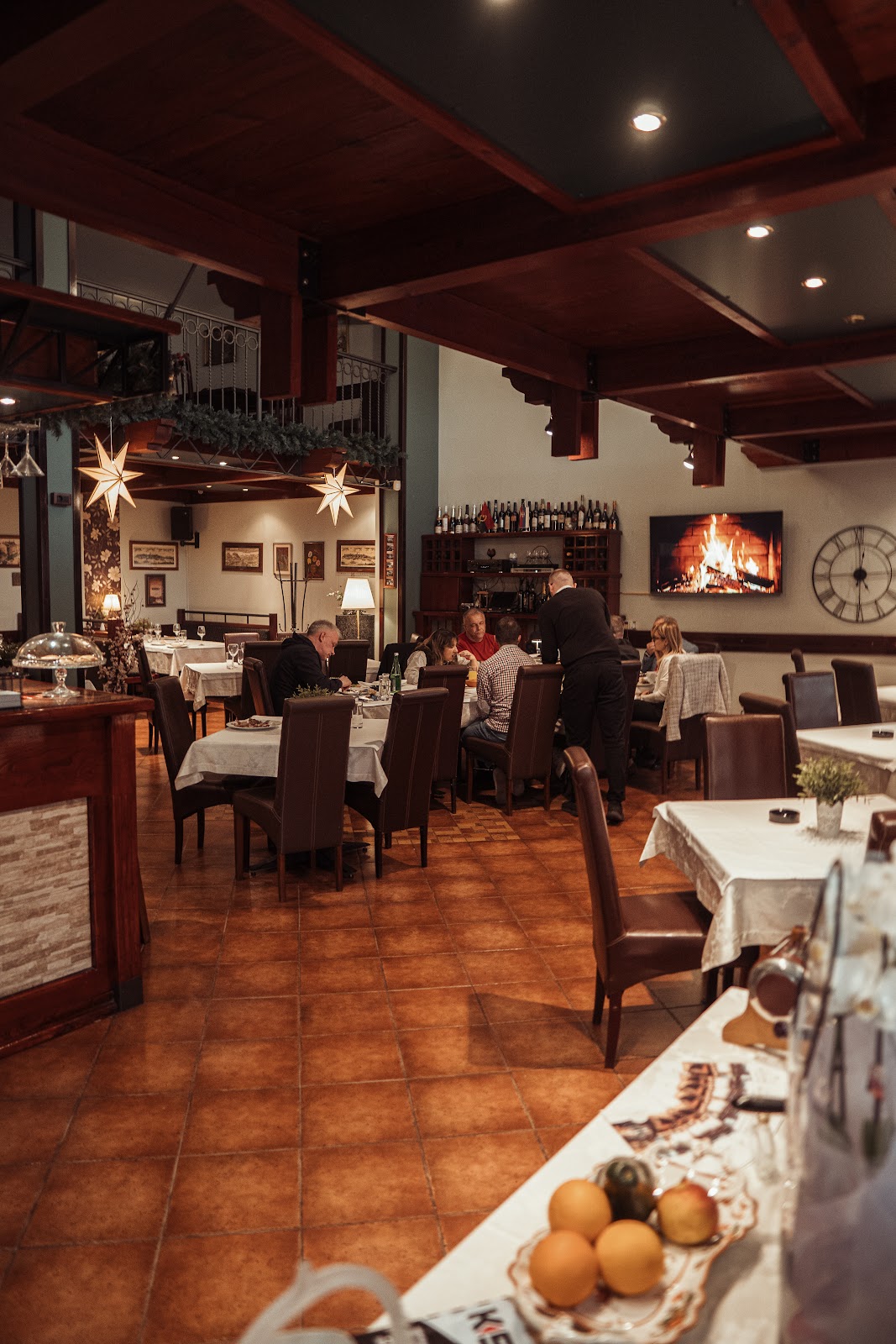Club Topcider Hotel Restoran Beograd - 4