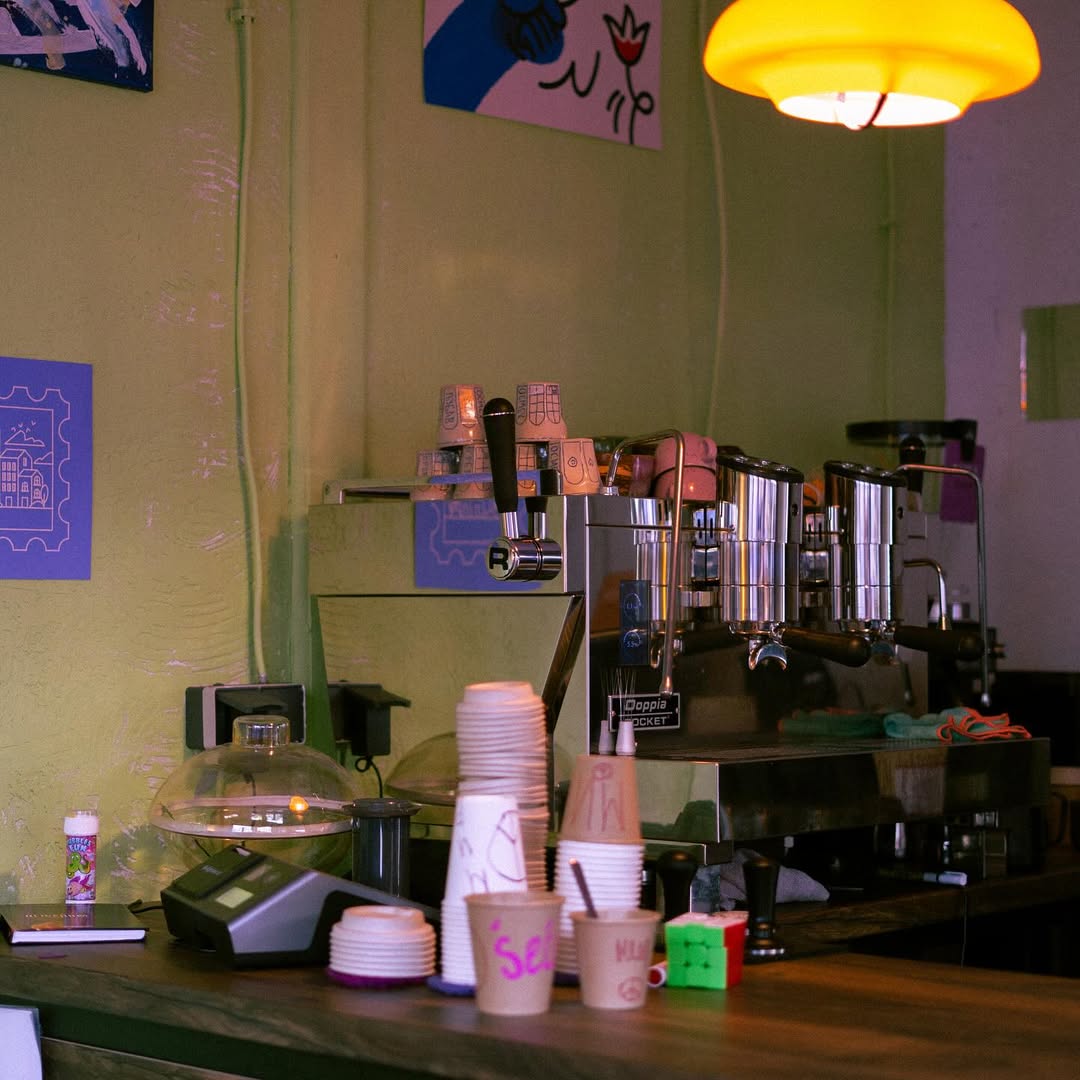 MIR Specialty Coffee