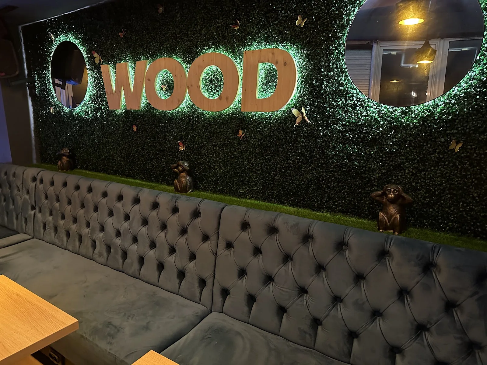 Wood Caffe