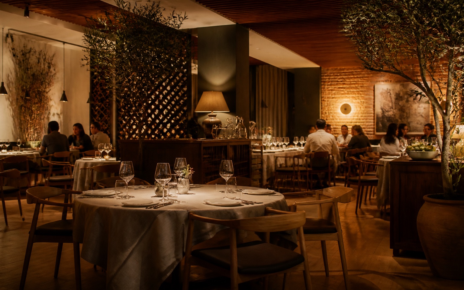 Restaurants