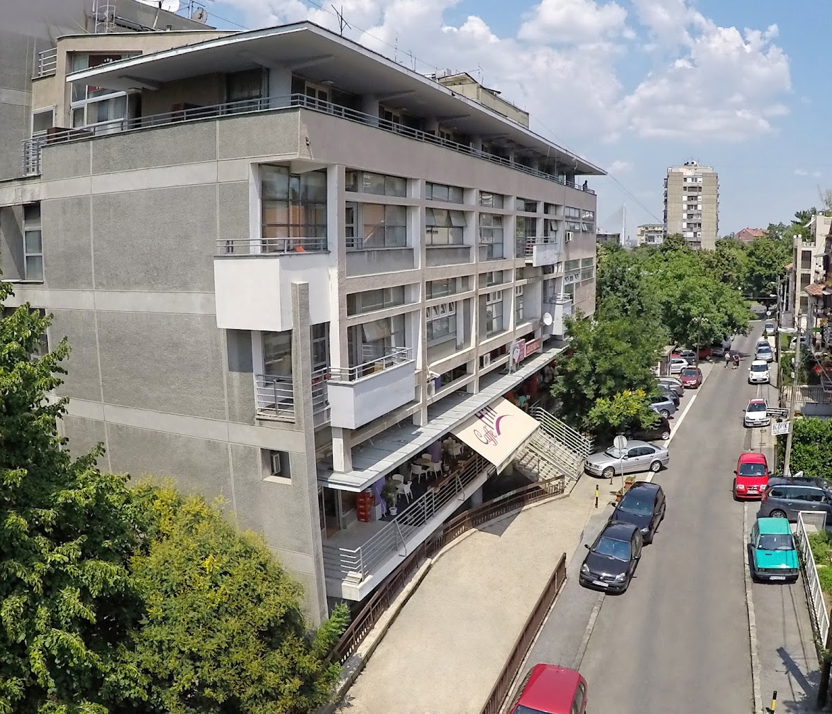 Balkan Garni Hotel