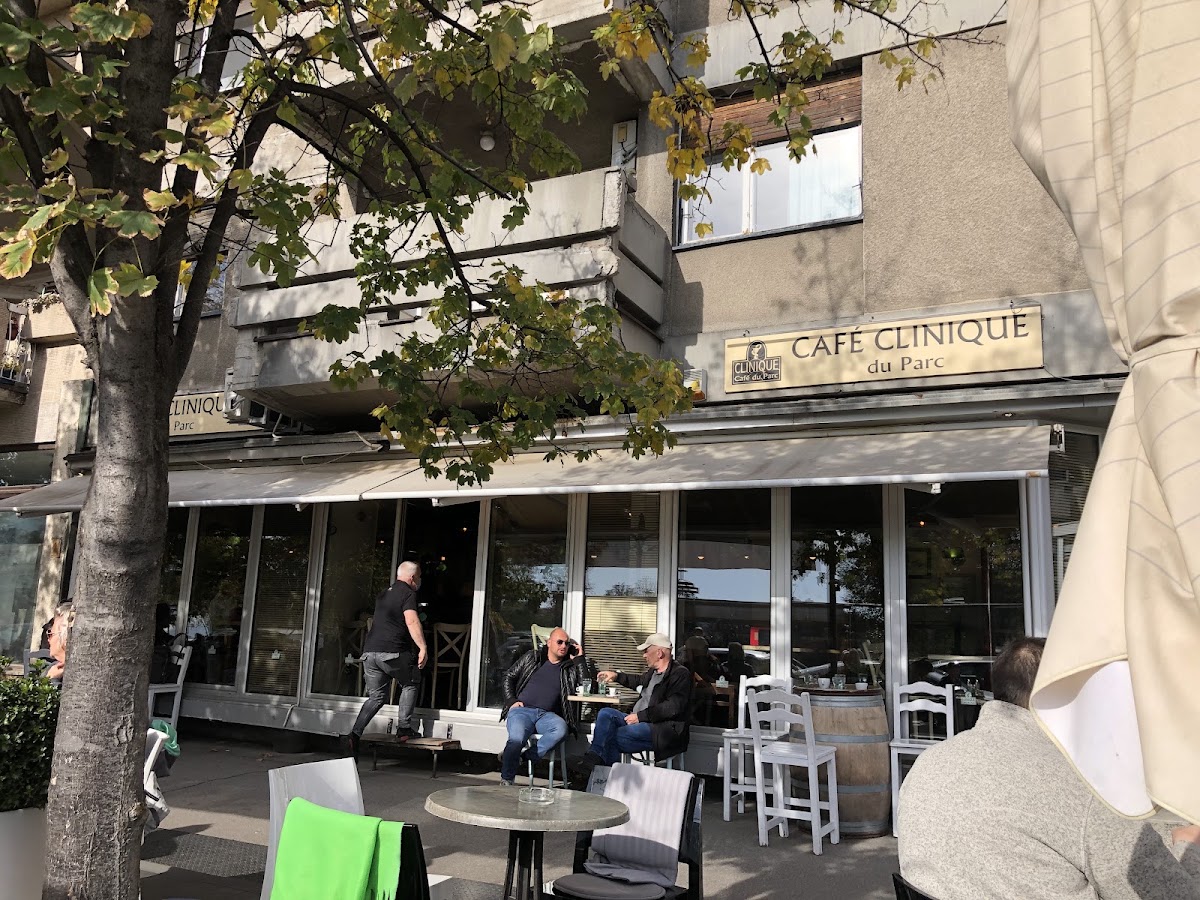 Cafe Clinique