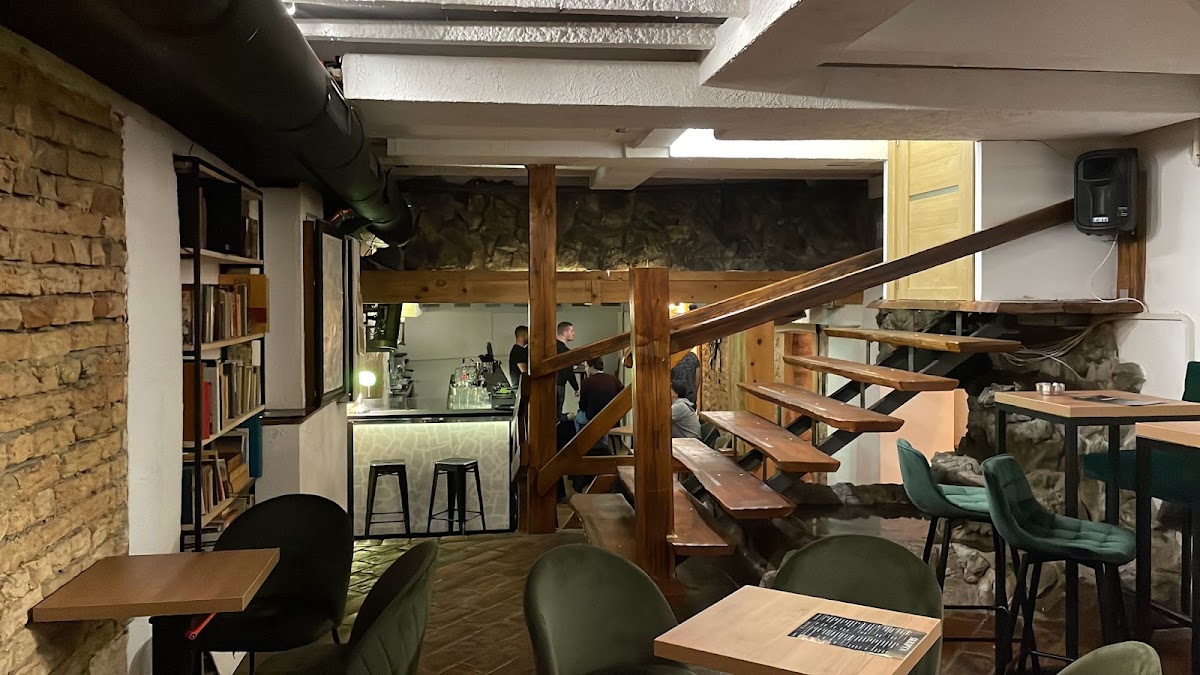 Čitaonica Bar