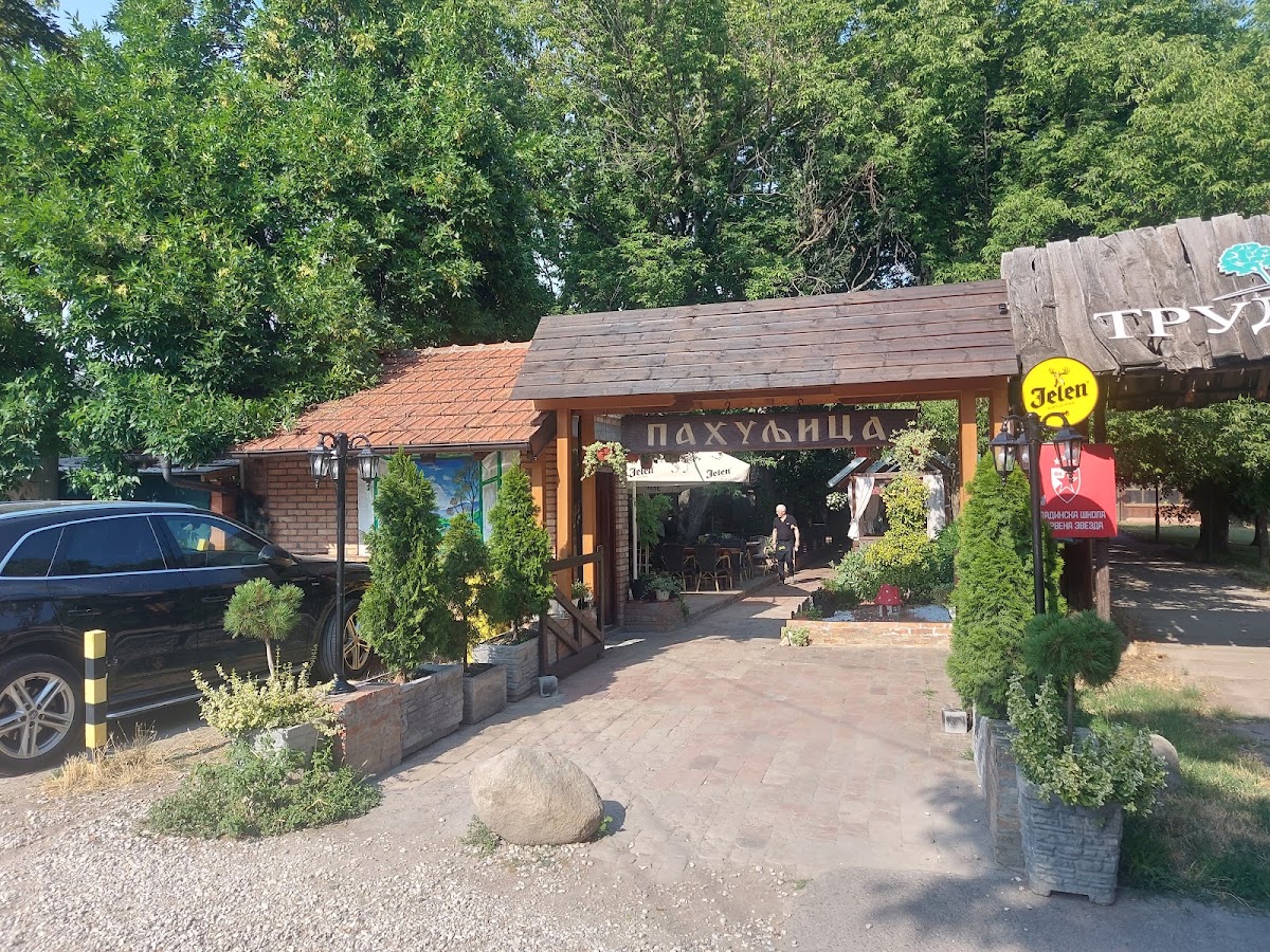 Ethno Restaurant ,,Pahuljica" - 5