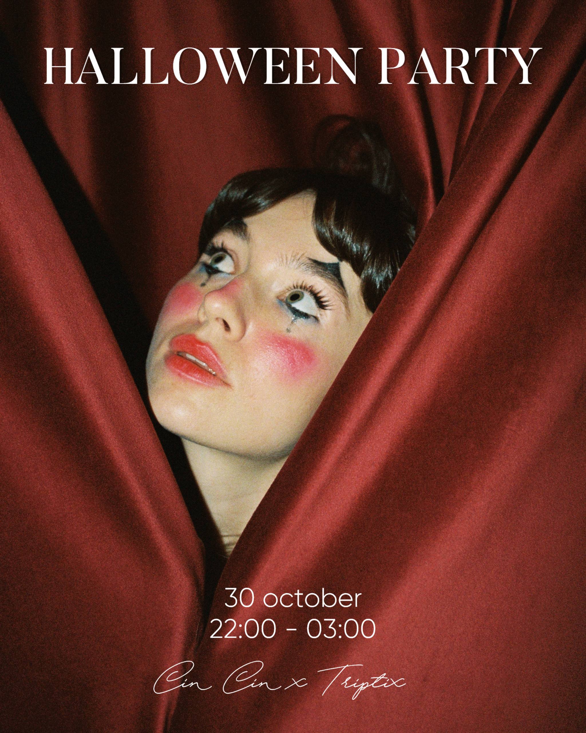 HALLOWEEN PARTY: CIRKUS OF HORRORS - 3