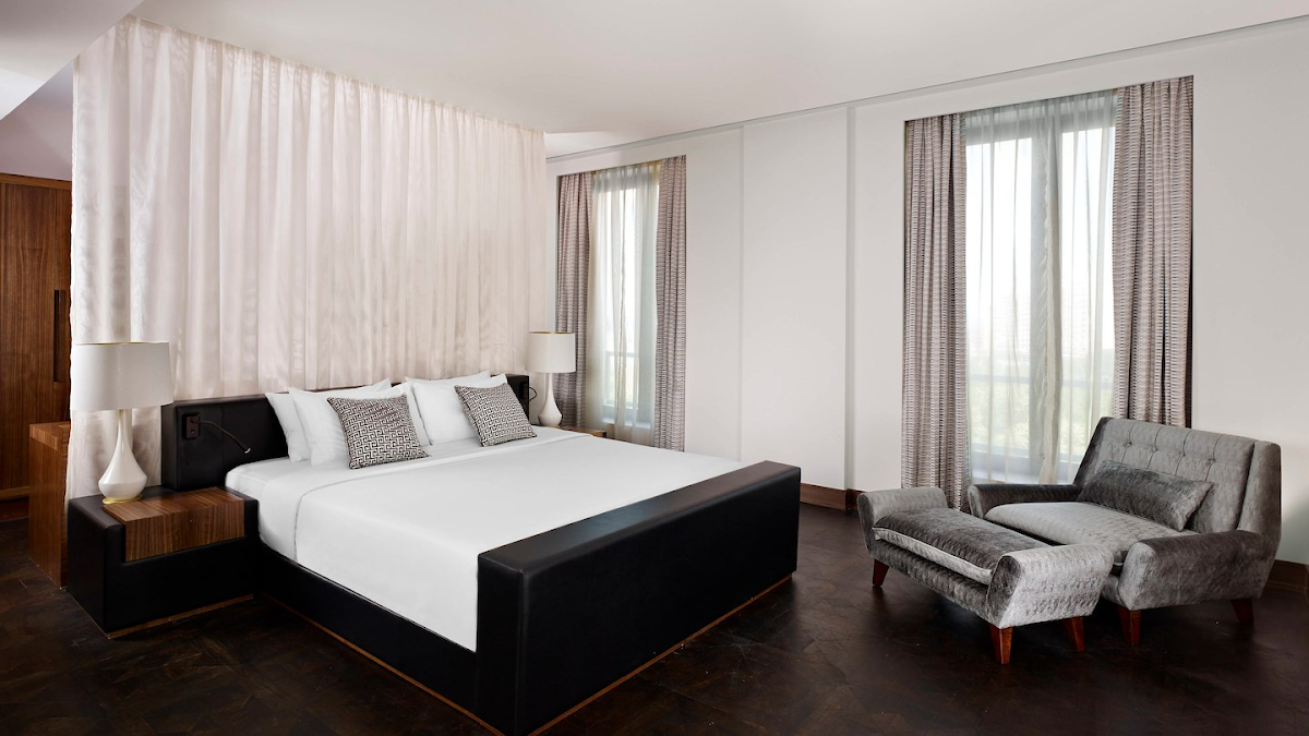 Metropol Palace Hotel Belgrade - 2