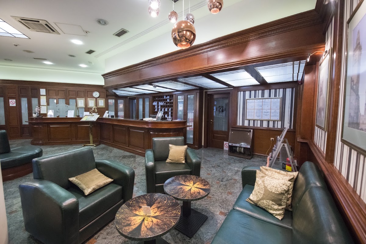 Kopernikus Hotel Prag Beograd - 5
