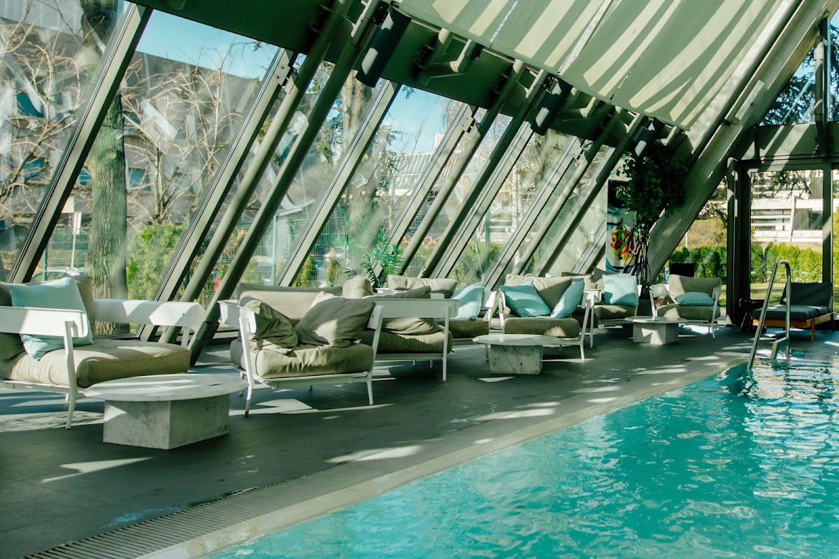 Crowne Plaza Belgrade by IHG - 3