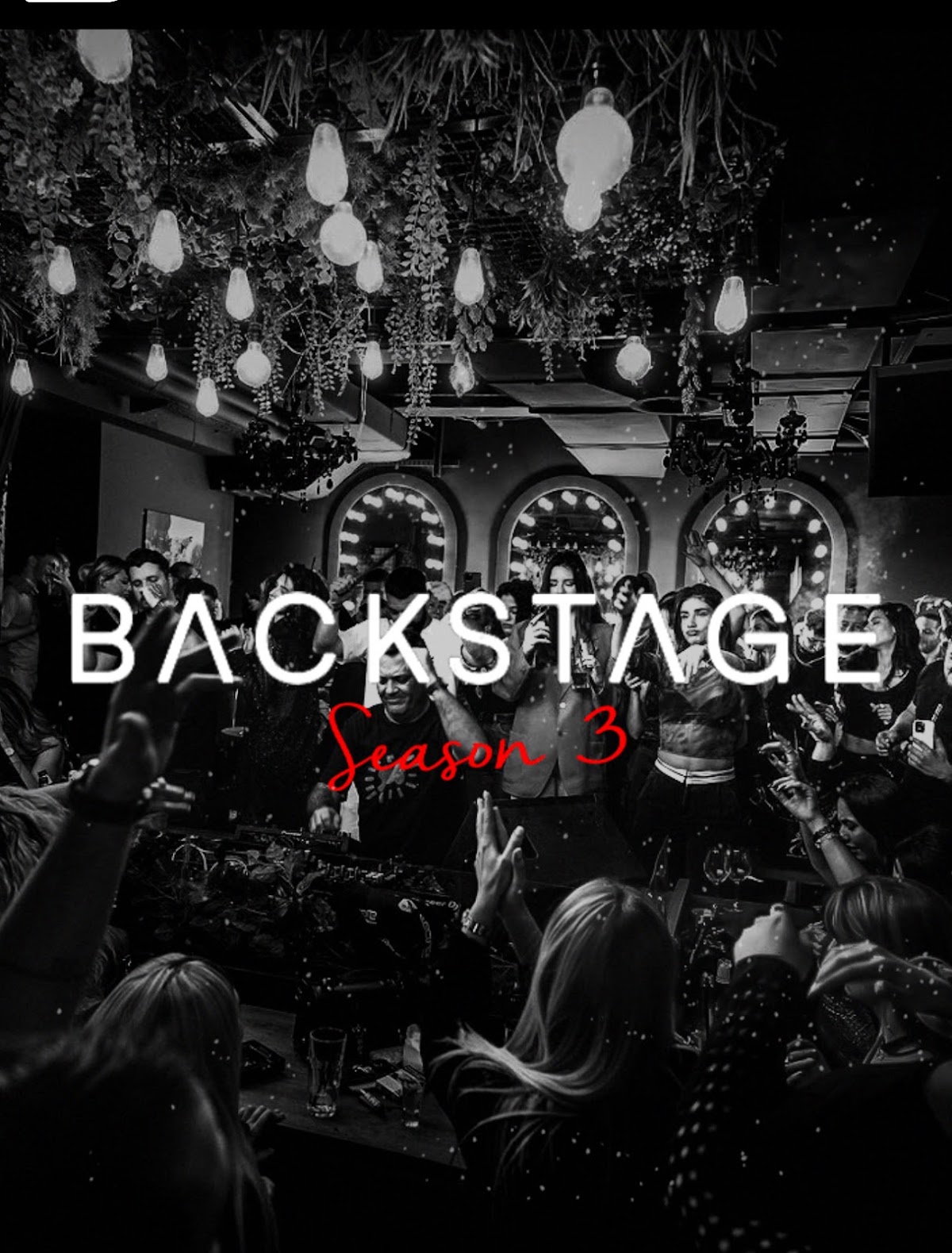 Backstage Belgrade