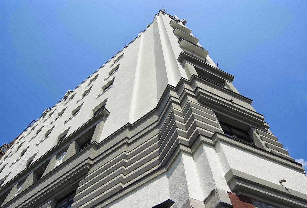 Kopernikus Hotel Prag Beograd