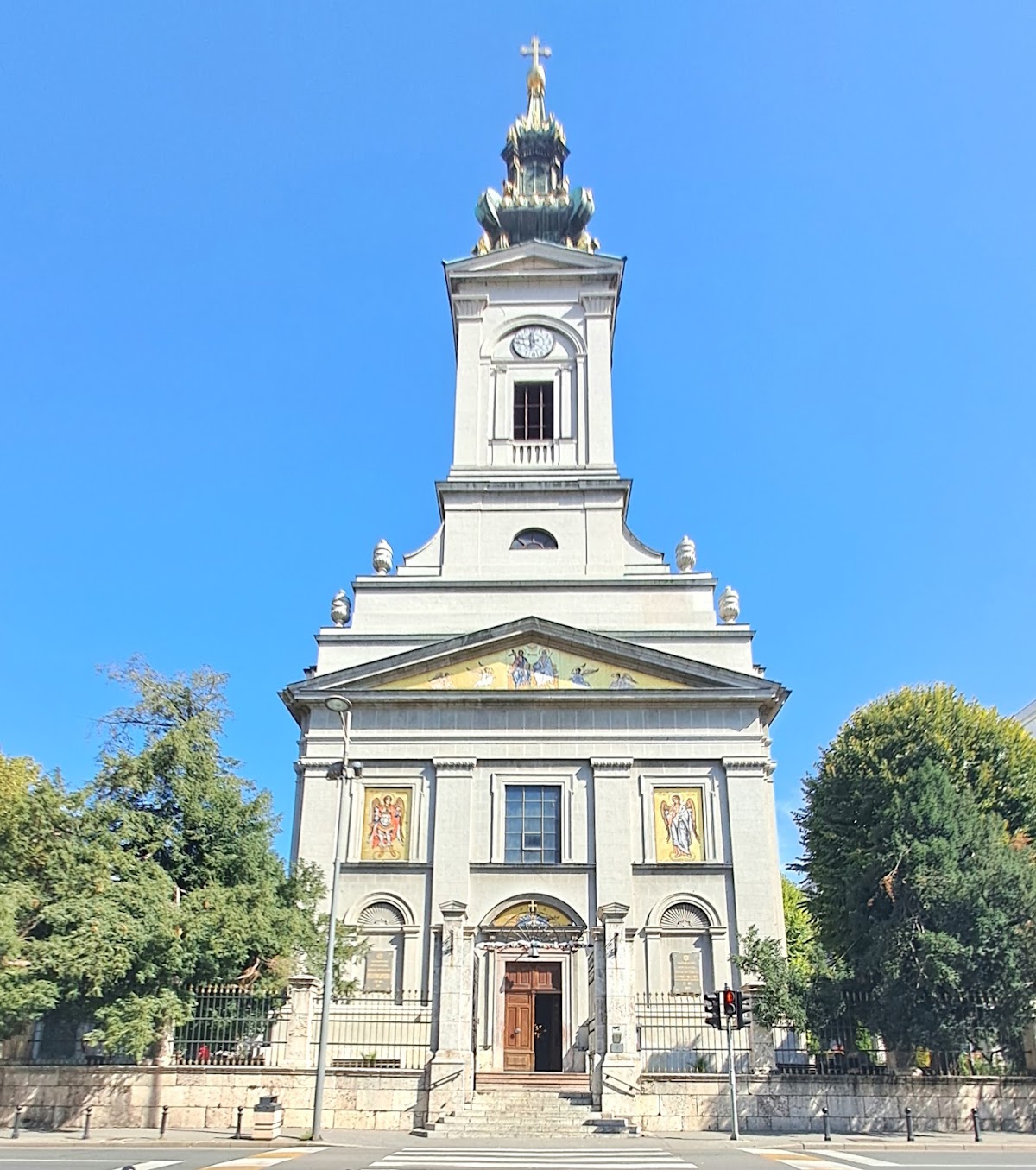 Cathedral Church of Saint Michael the Archangel