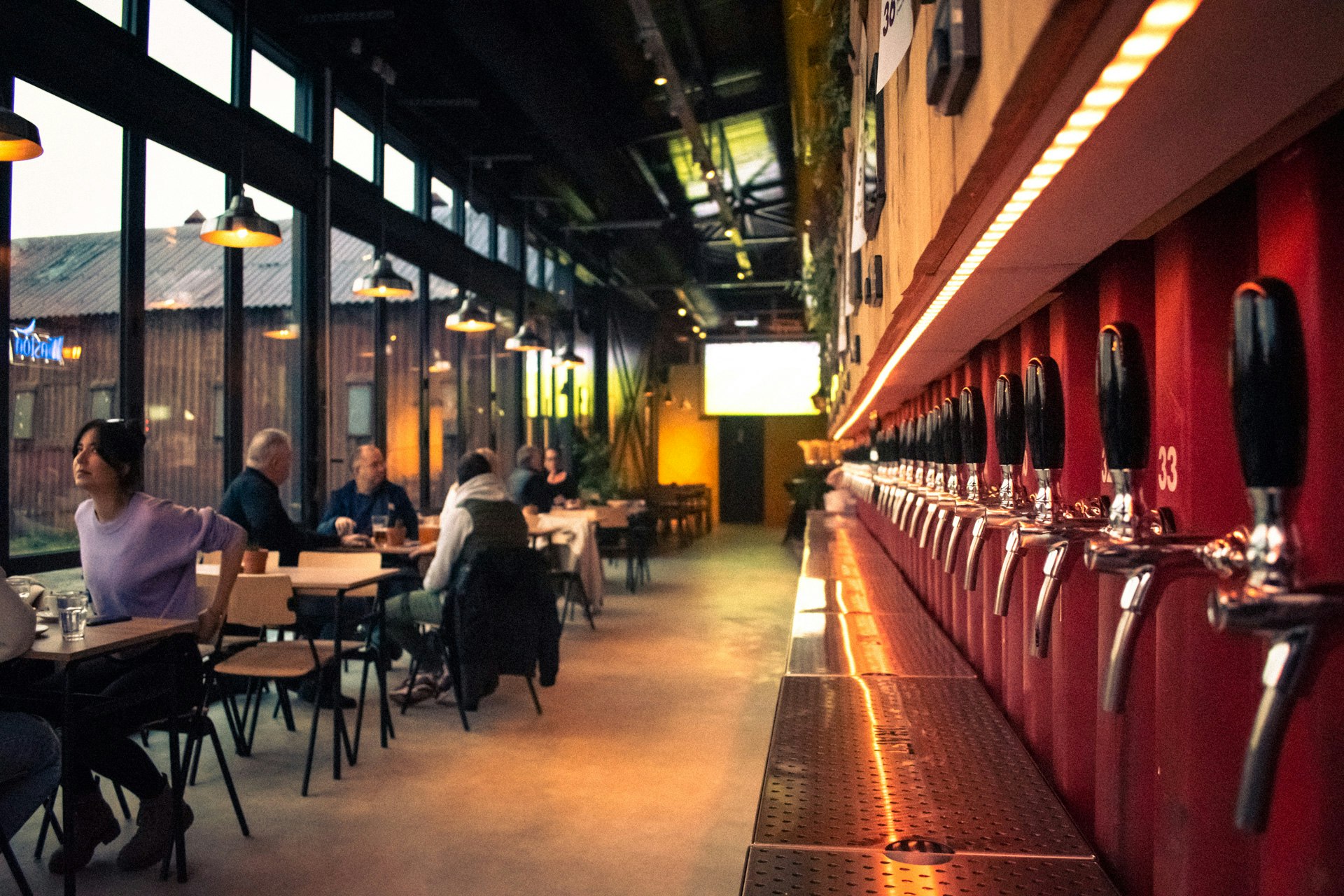 Draft Bar