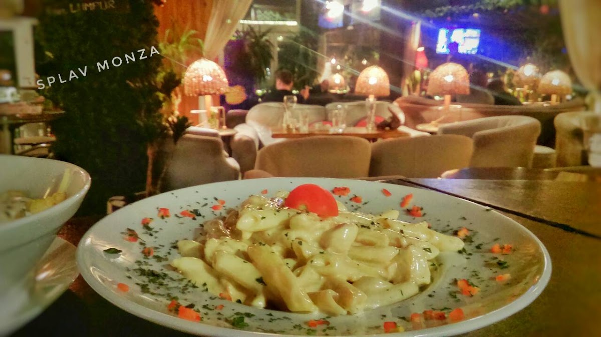 Splav restoran MONZA - 2