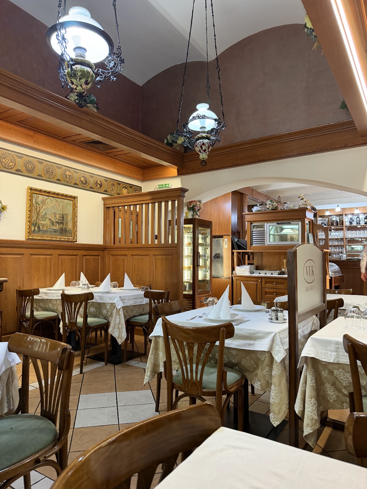 Restoran Vuk - 4