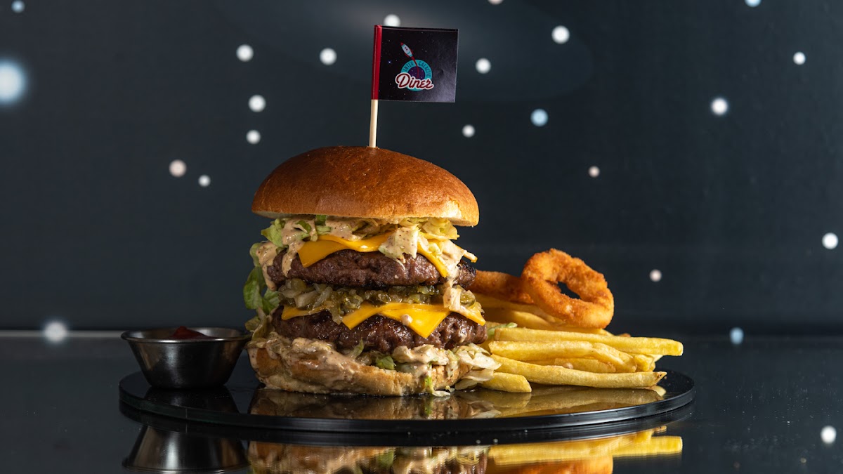 Intergalactic Diner Vračar - 2
