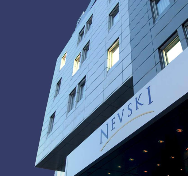 Nevski Hotel