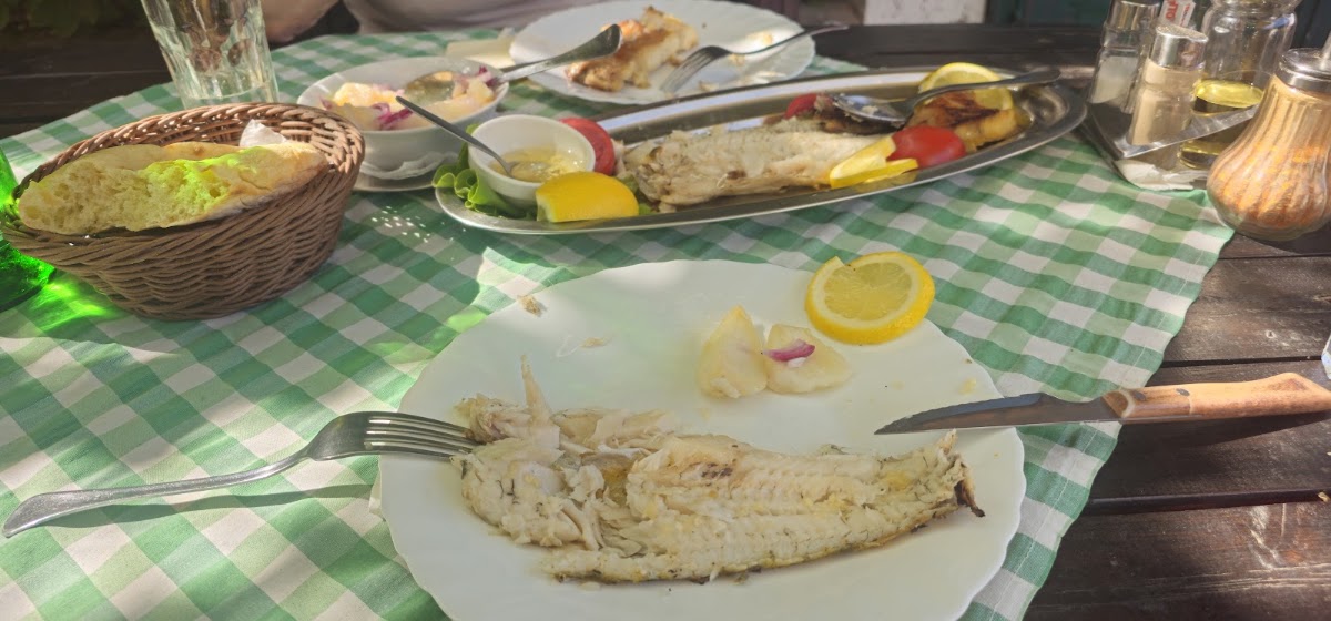 Restoran Naša Marina - 3