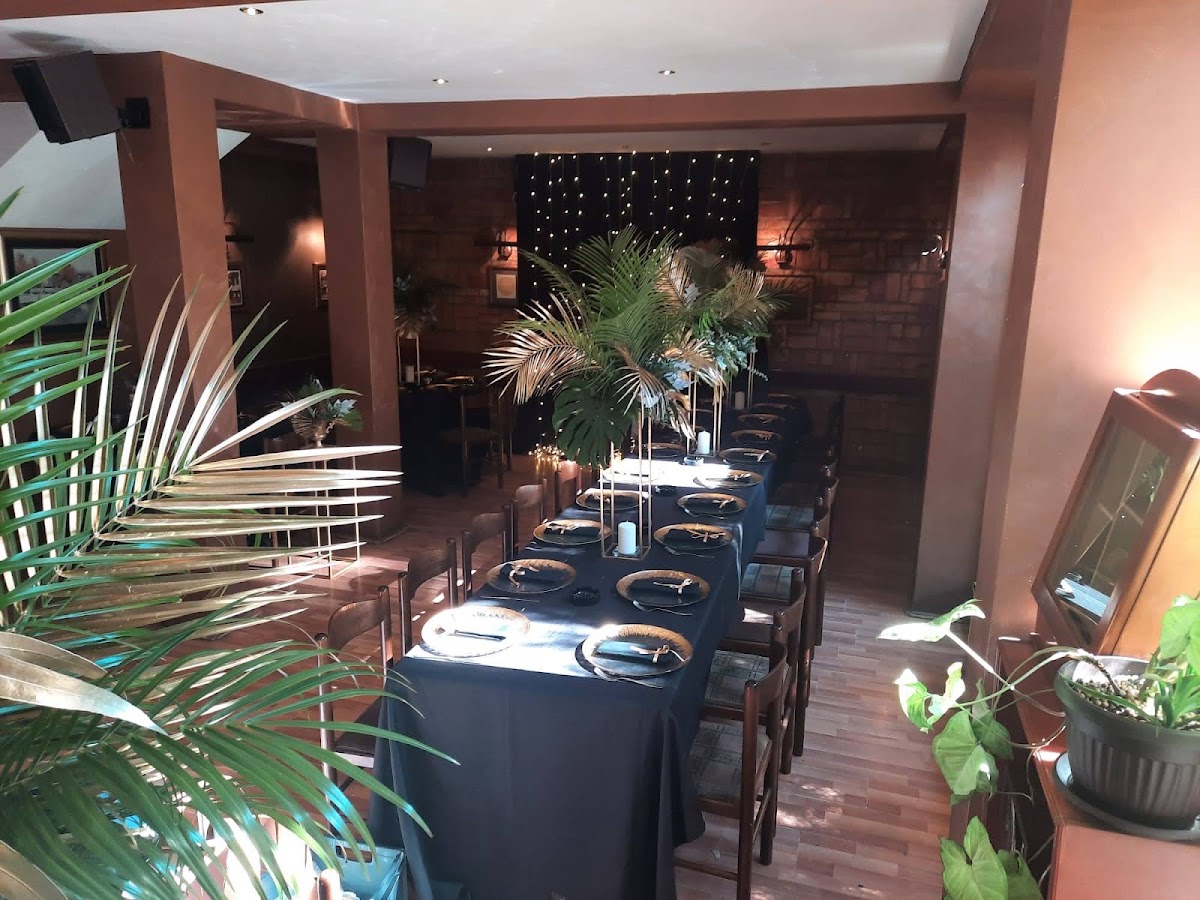 Restoran Talir