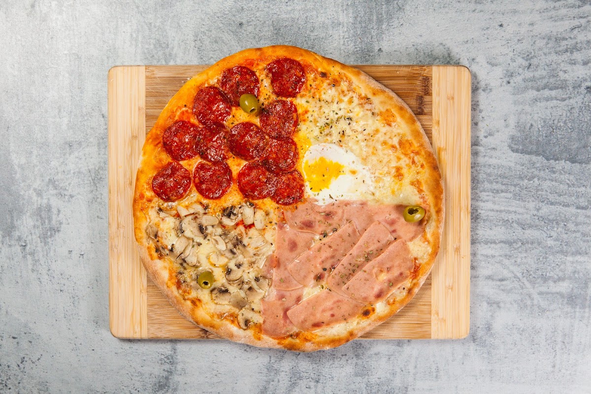 Pizza Town - 2