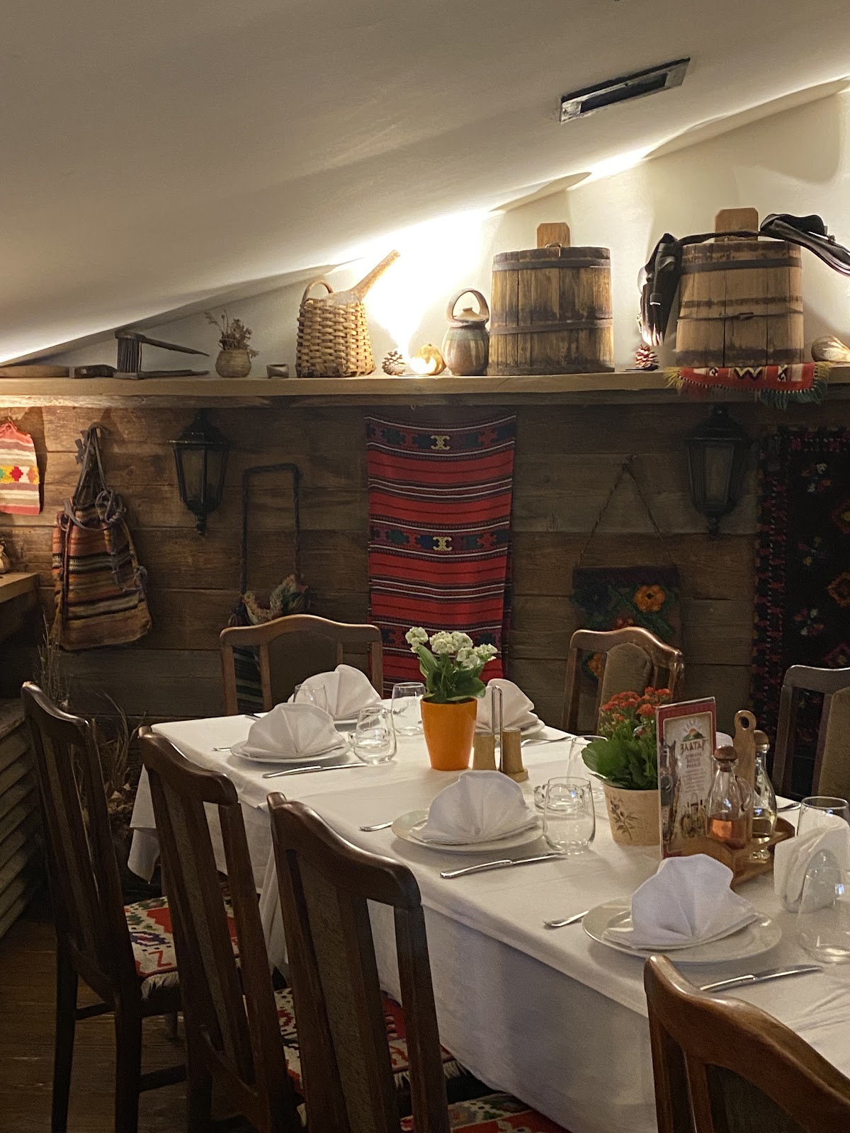 Etno Restoran Zlatar