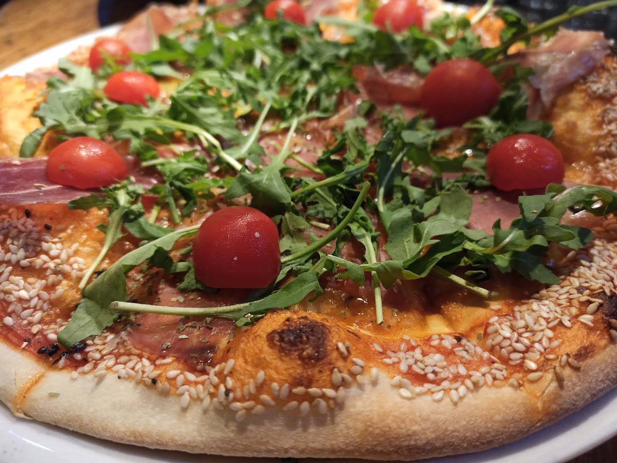 Cactus Pizzeria-Steak House - 2