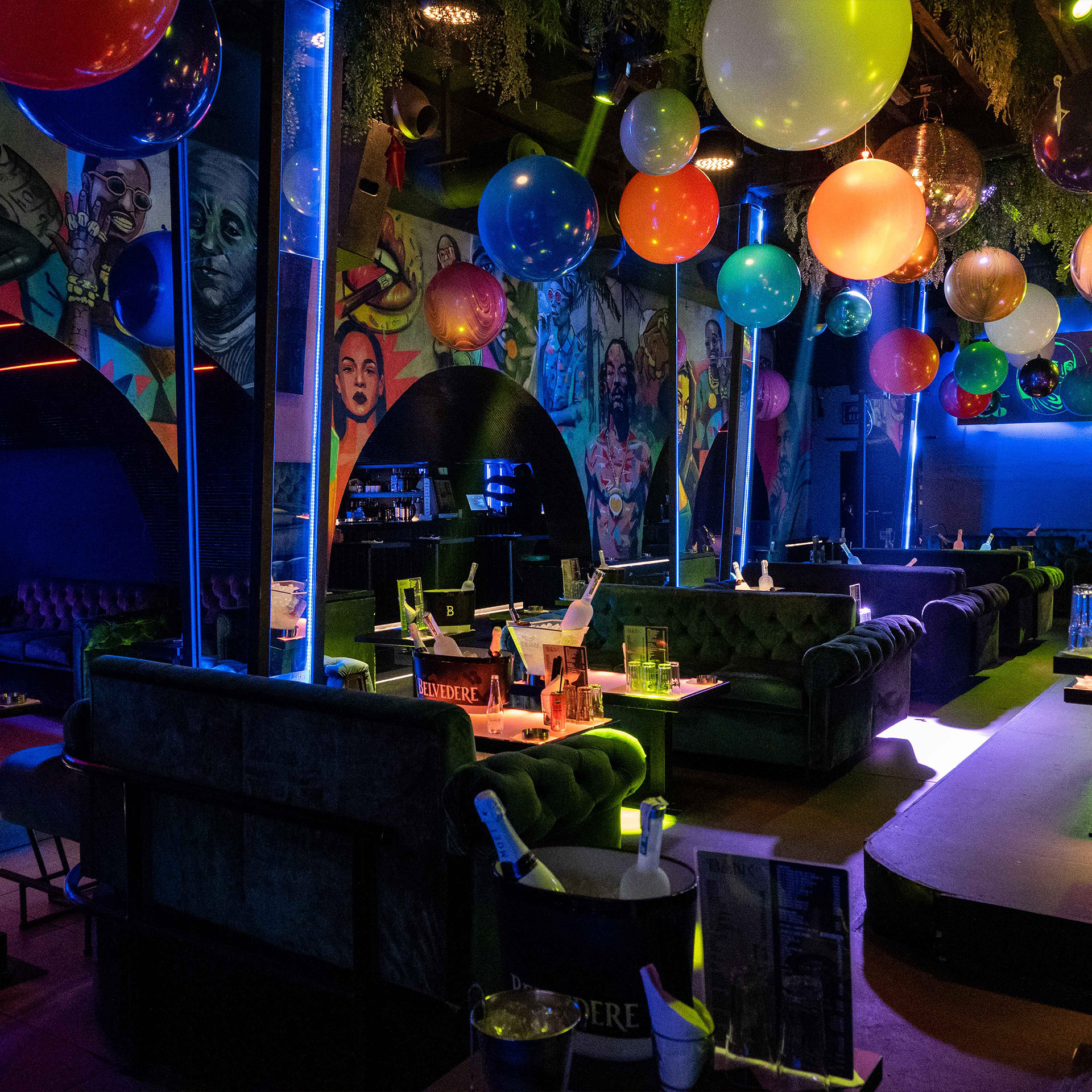 The Bank Club