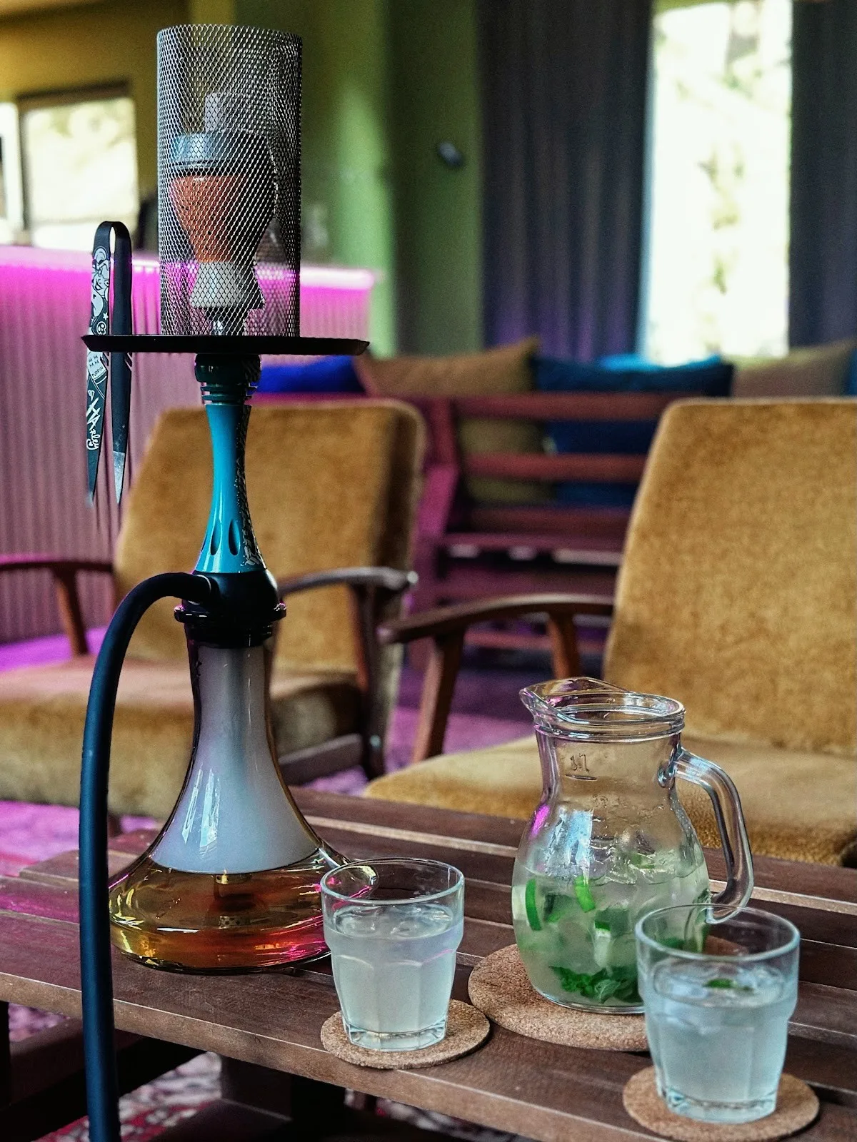 Gotcha Hookah Lounge - 2