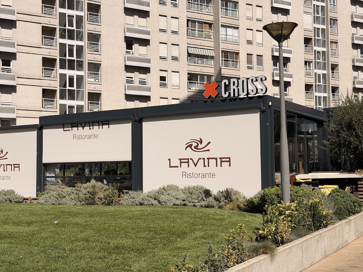 Cross Lavina restoran - 2