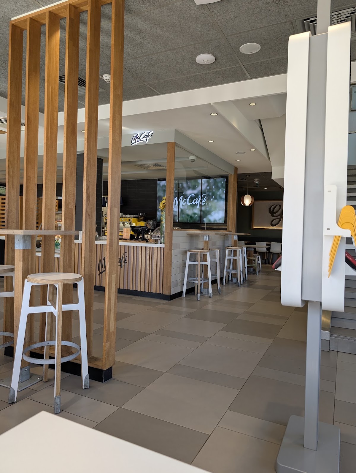 McDonald's Time Out - 4