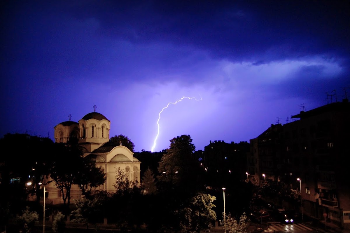 St. Alexandar Nevsky Serbian Orthodox Church