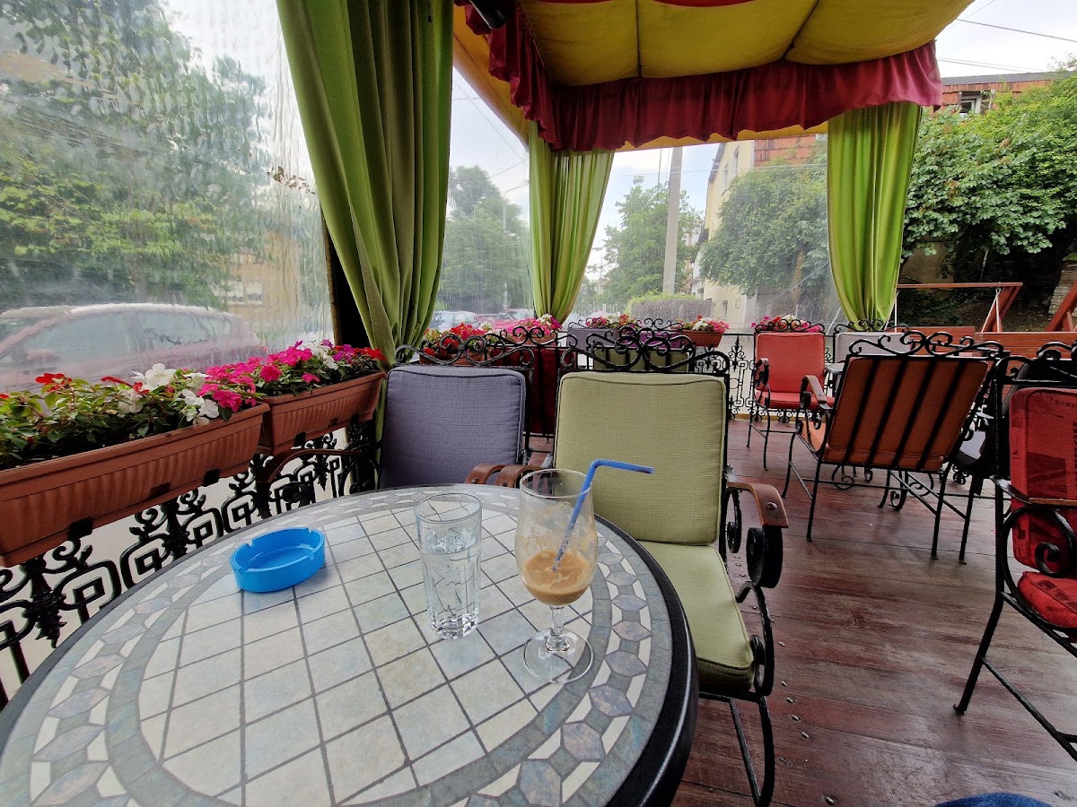 Cafe Buena Vista