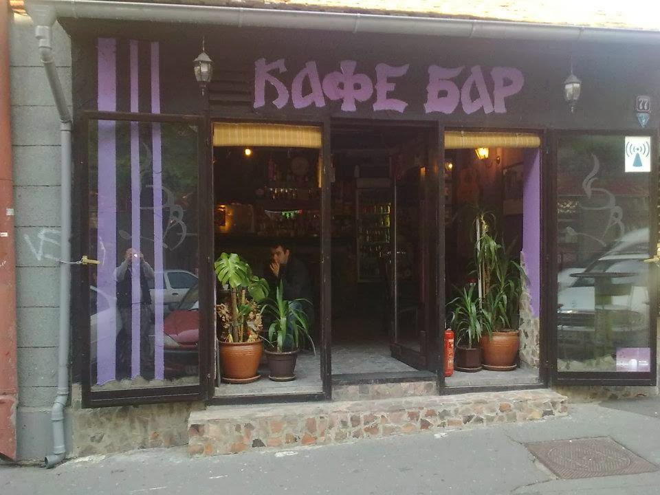 Crisis Bar