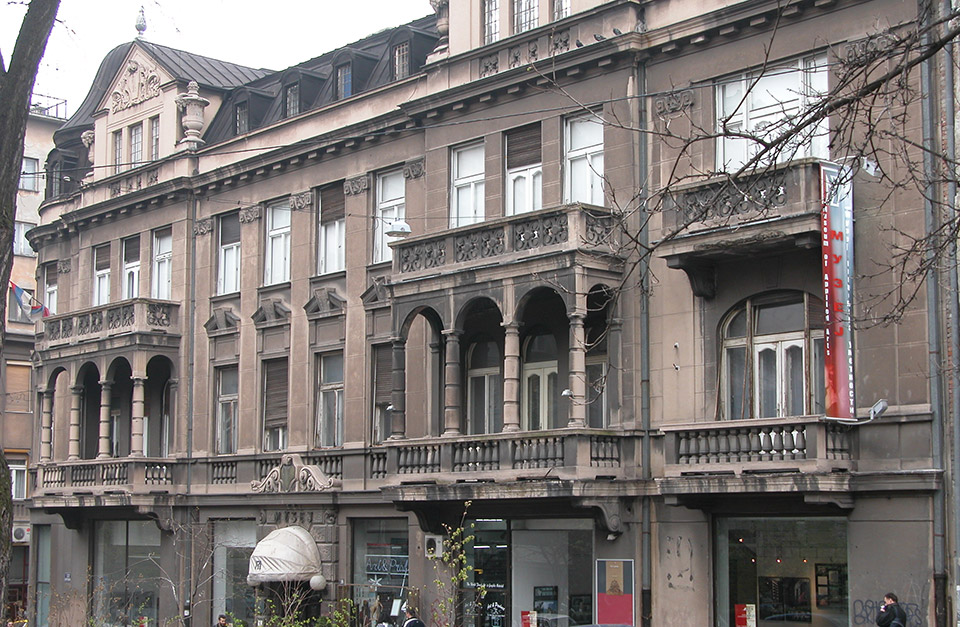 Museum of Applied Arts
