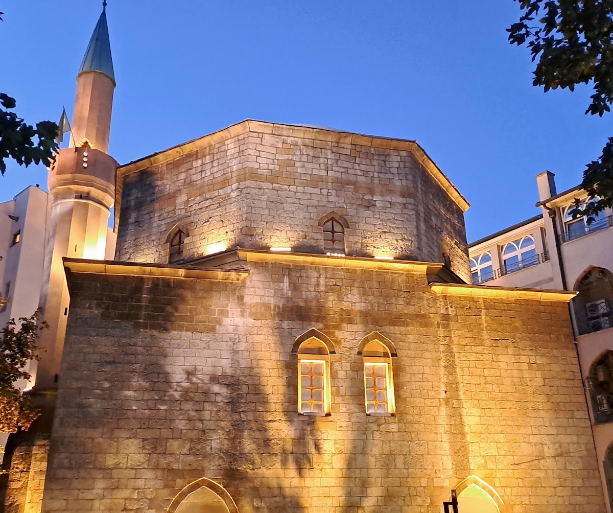 Bajrakli Mosque