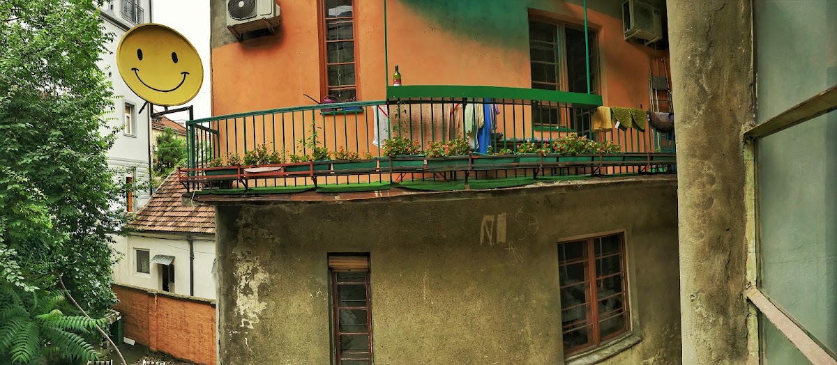 Reveller's Hostel