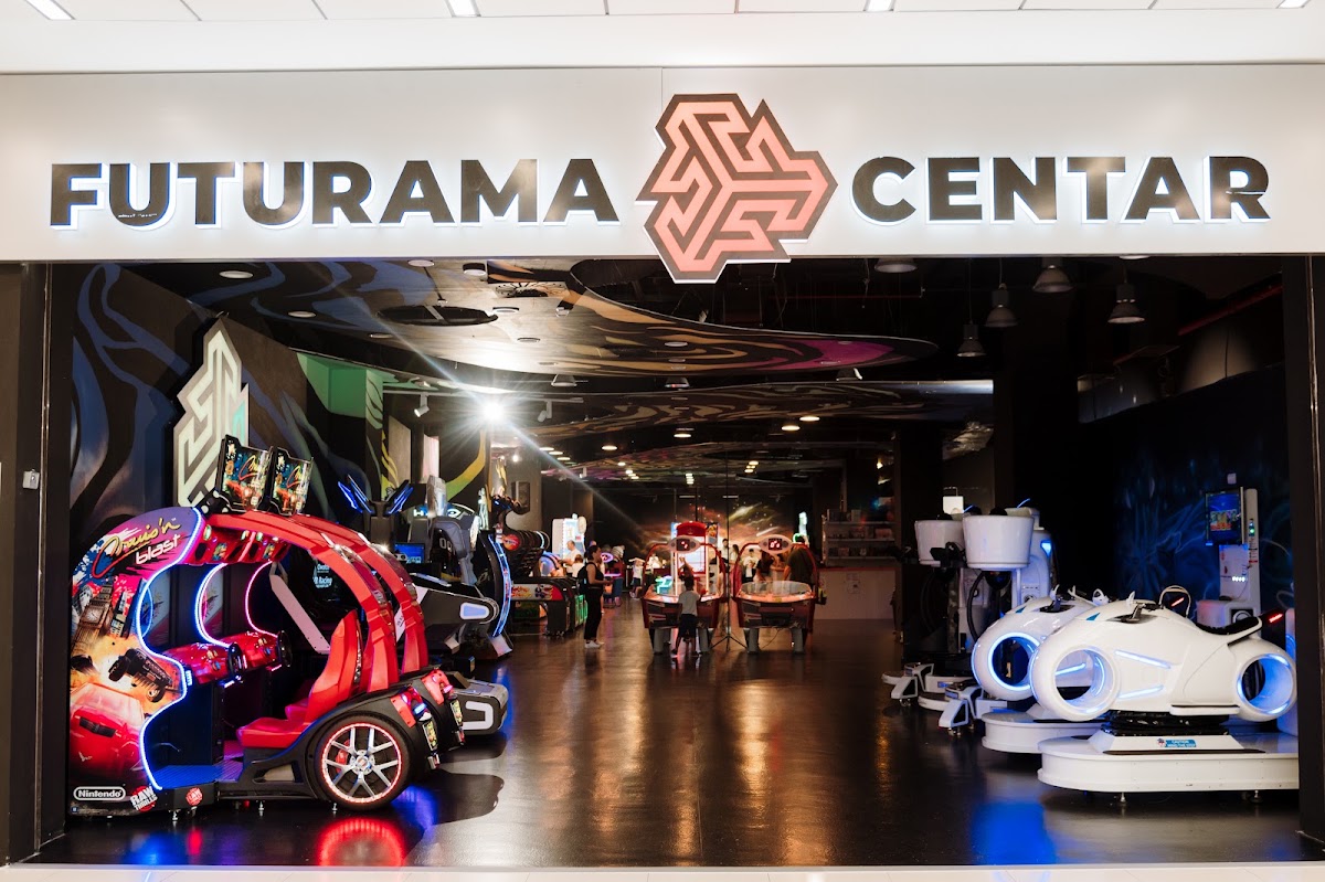 Futurama Centar