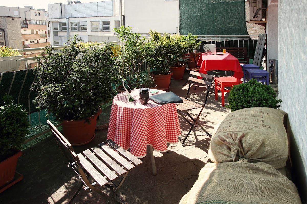 Hostel Bed&Coffee 360º
