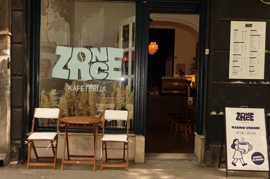 Zrnce Kafeterija