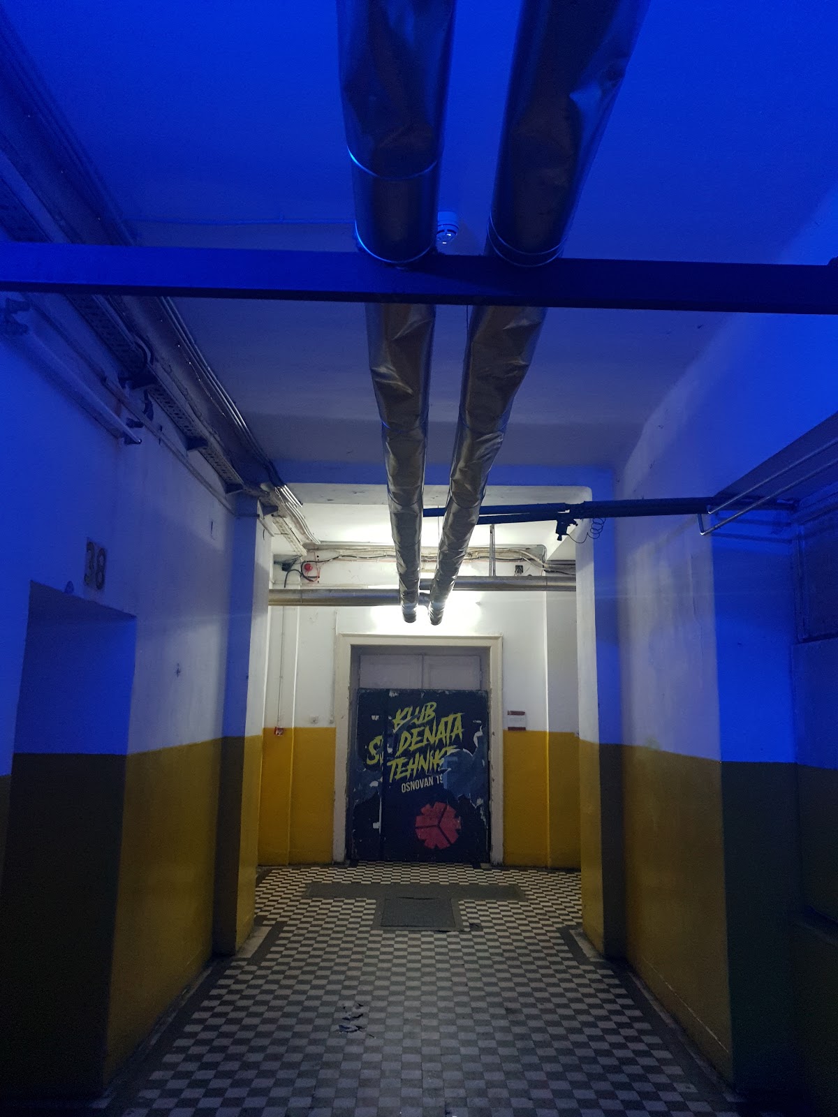 Klub studenata tehnike