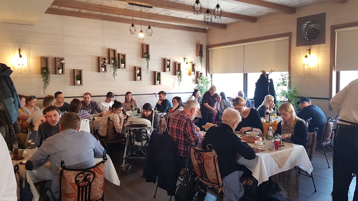 Trpeza Restaurant