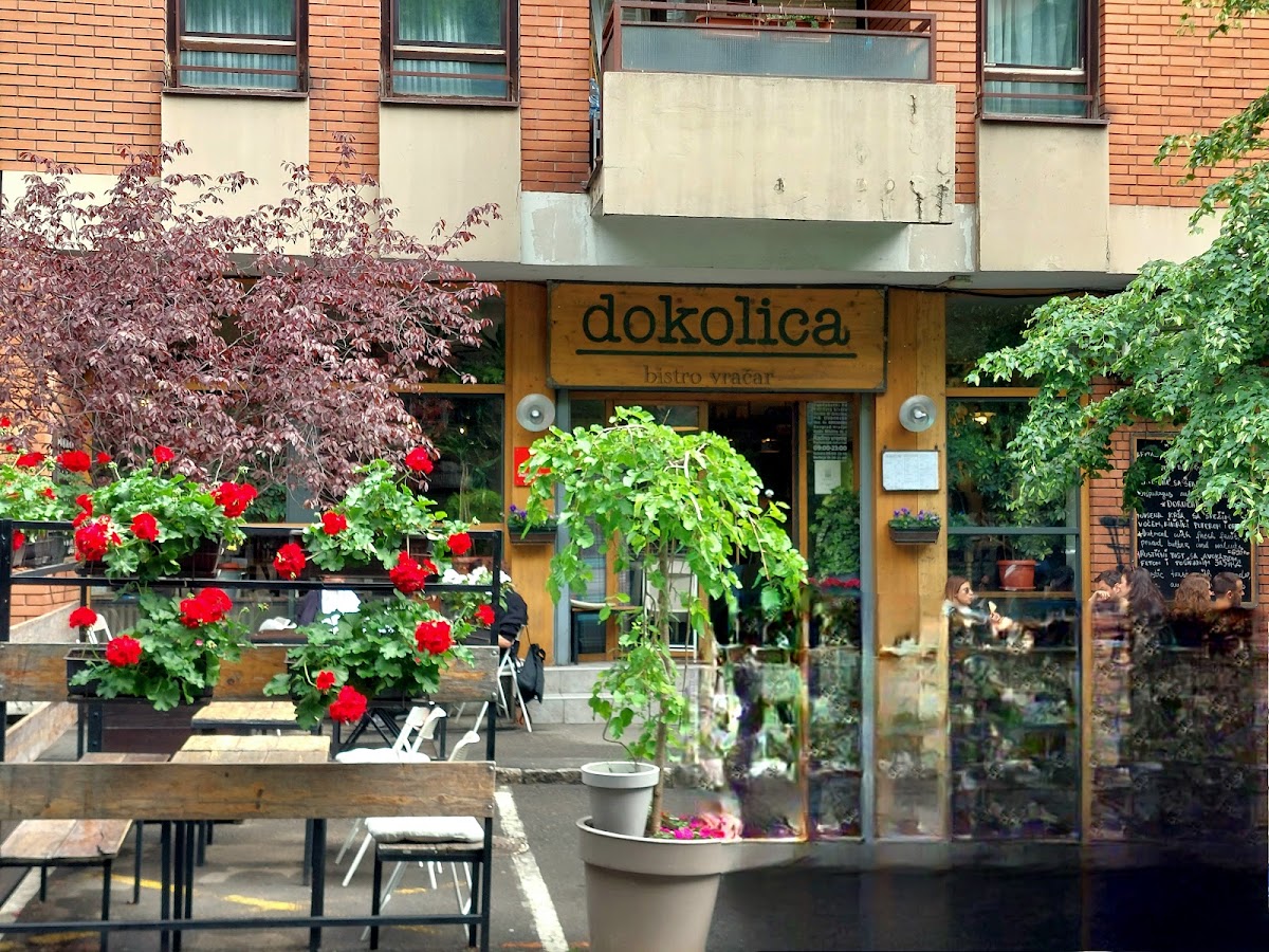 Dokolica Bistro Vračar - 4