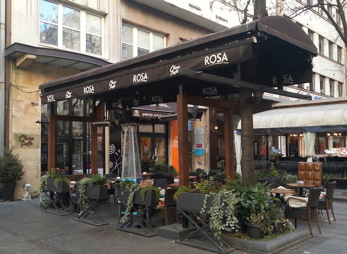 Choco Caffe