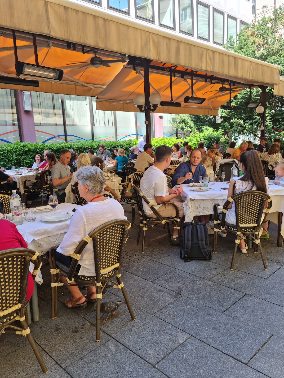 Restoran Vuk