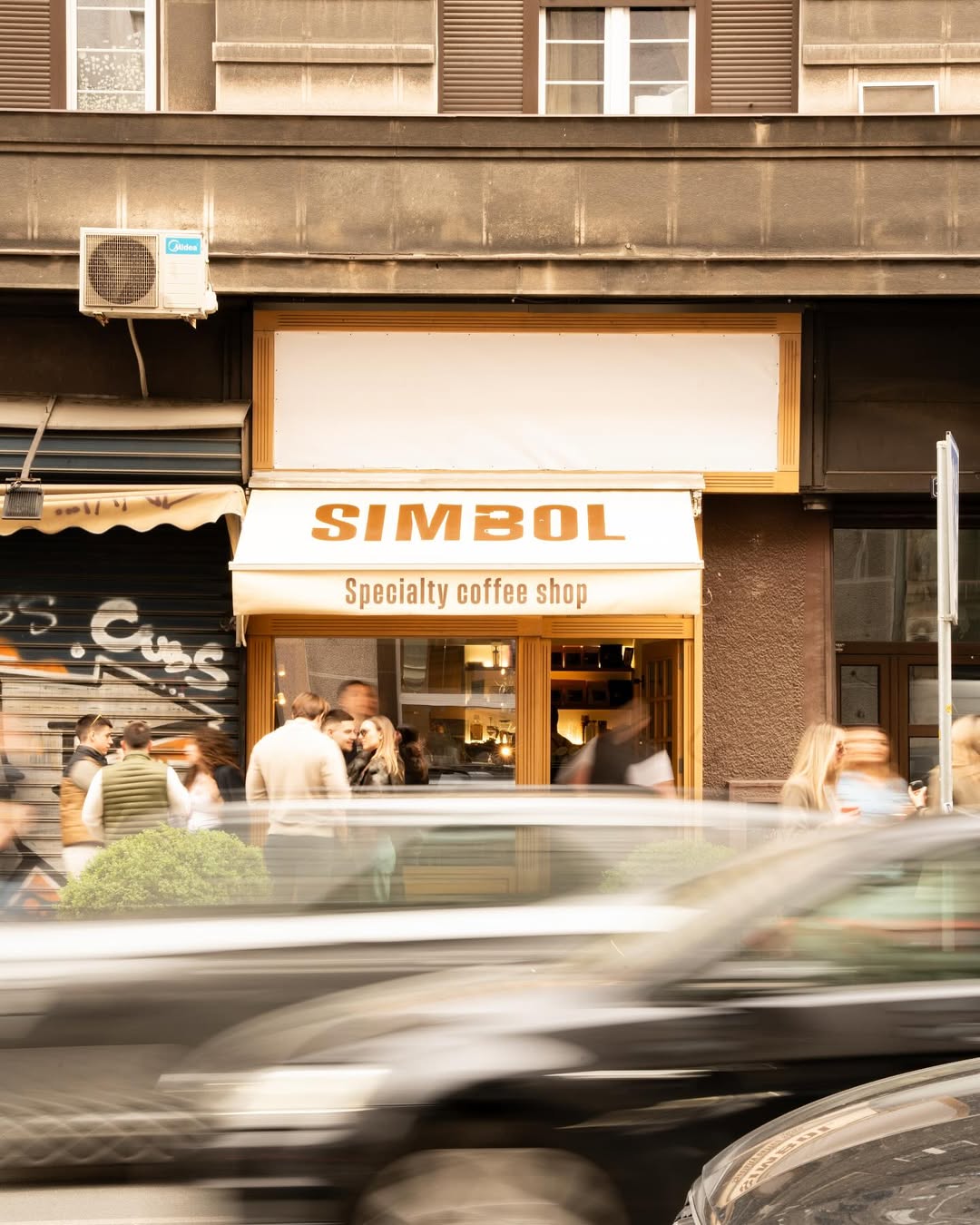 Simbol Specialty Coffee