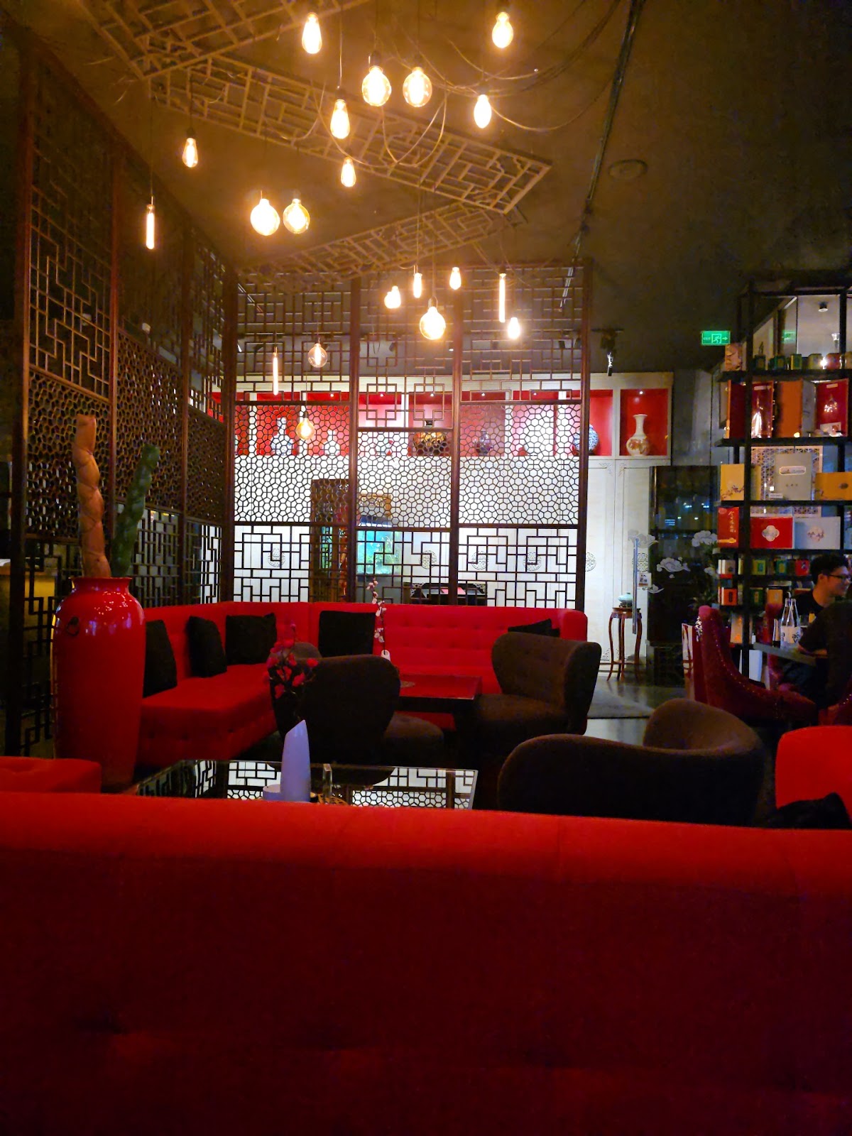 Shangri La Chinese Tea Restaurant - 4