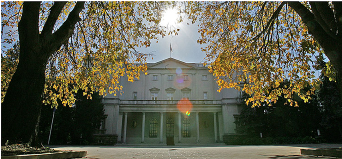 The White Palace