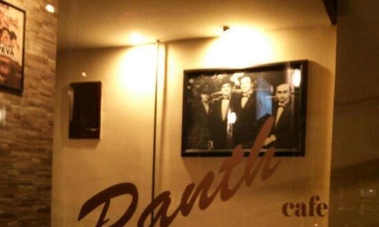 Panth Cocktail & Caffe Bar