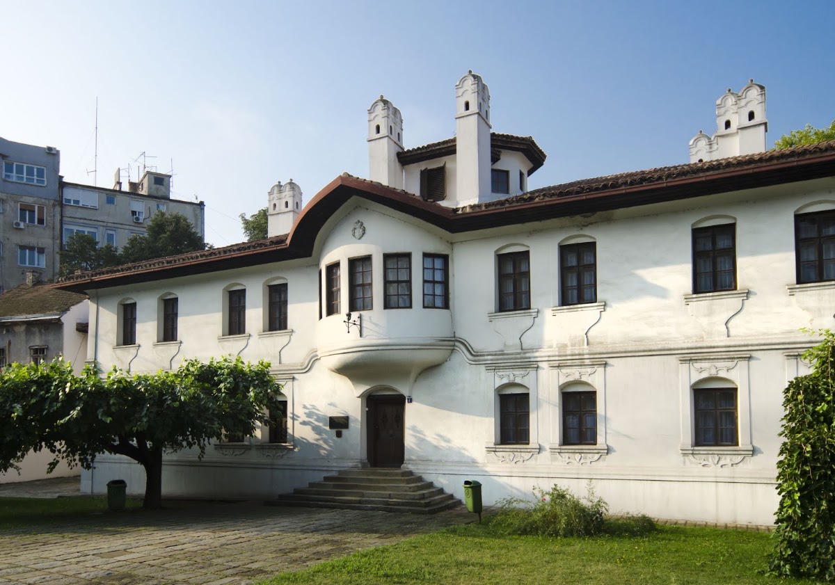 Residence of Princess Ljubica